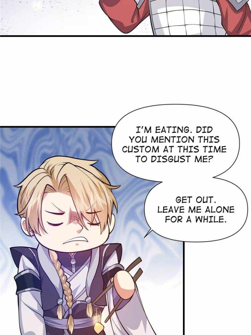 I Have a Mythical Tree chapter 26 page 32