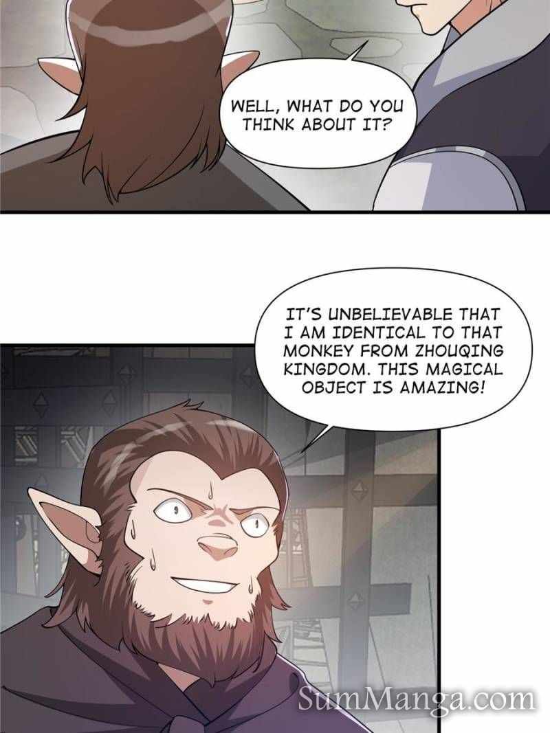 I Have a Mythical Tree chapter 27 page 19