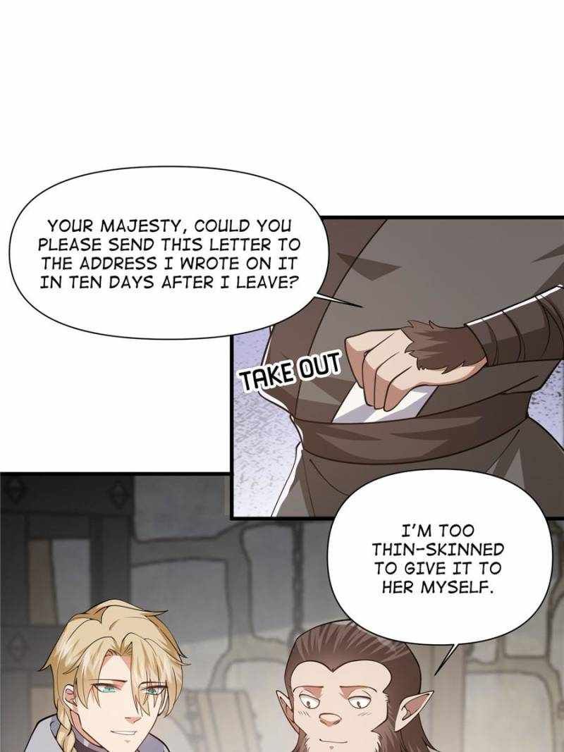 I Have a Mythical Tree chapter 27 page 22