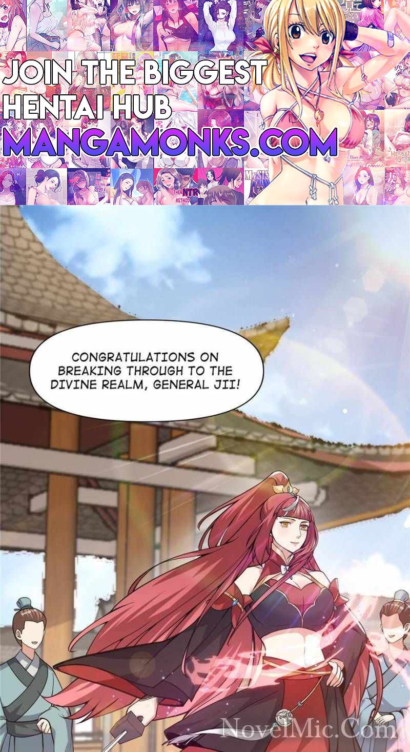 I Have a Mythical Tree chapter 28 page 1