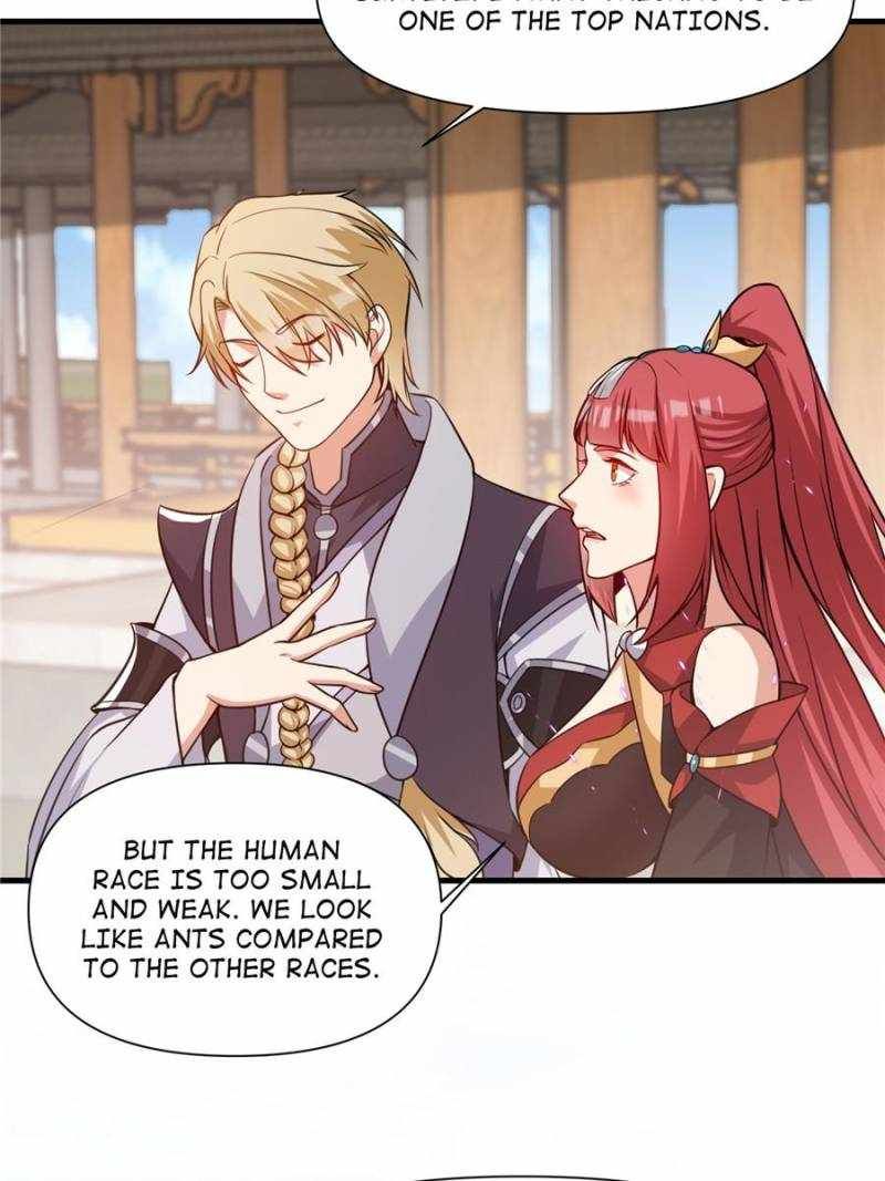 I Have a Mythical Tree chapter 28 page 12