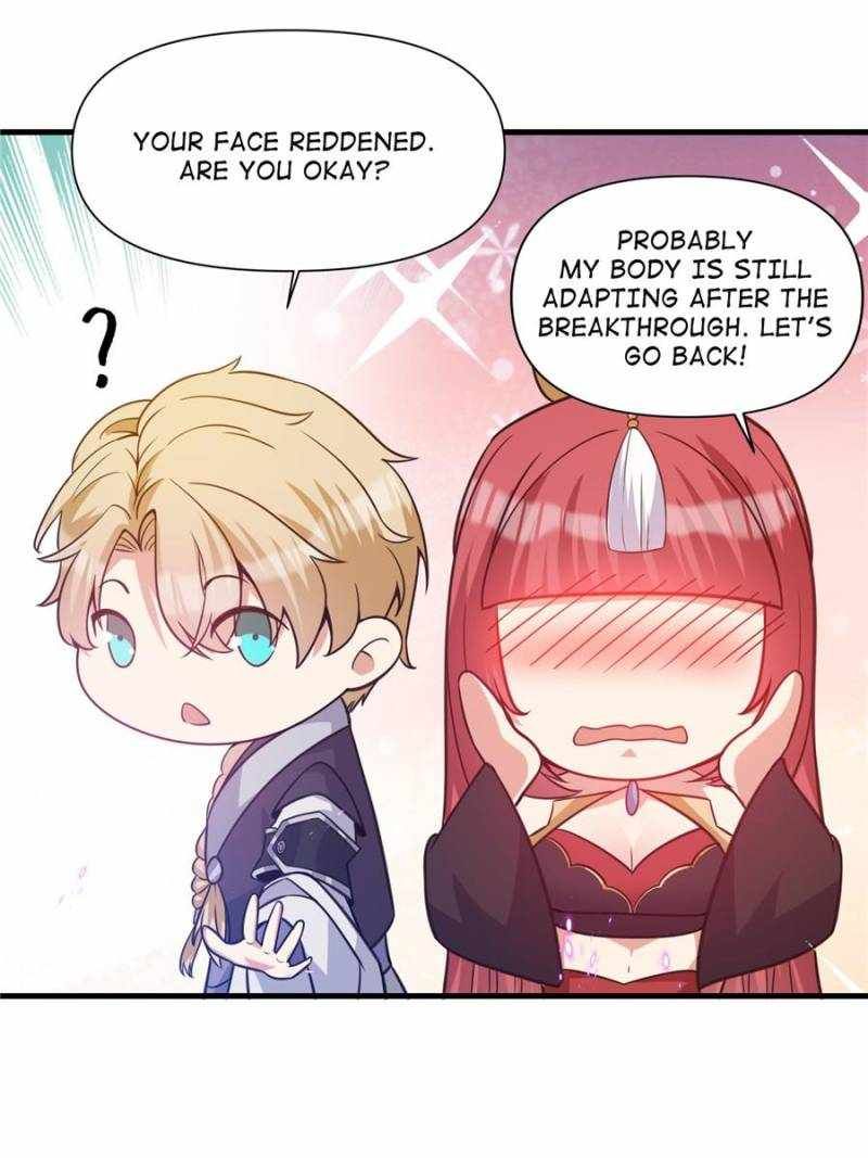 I Have a Mythical Tree chapter 28 page 18