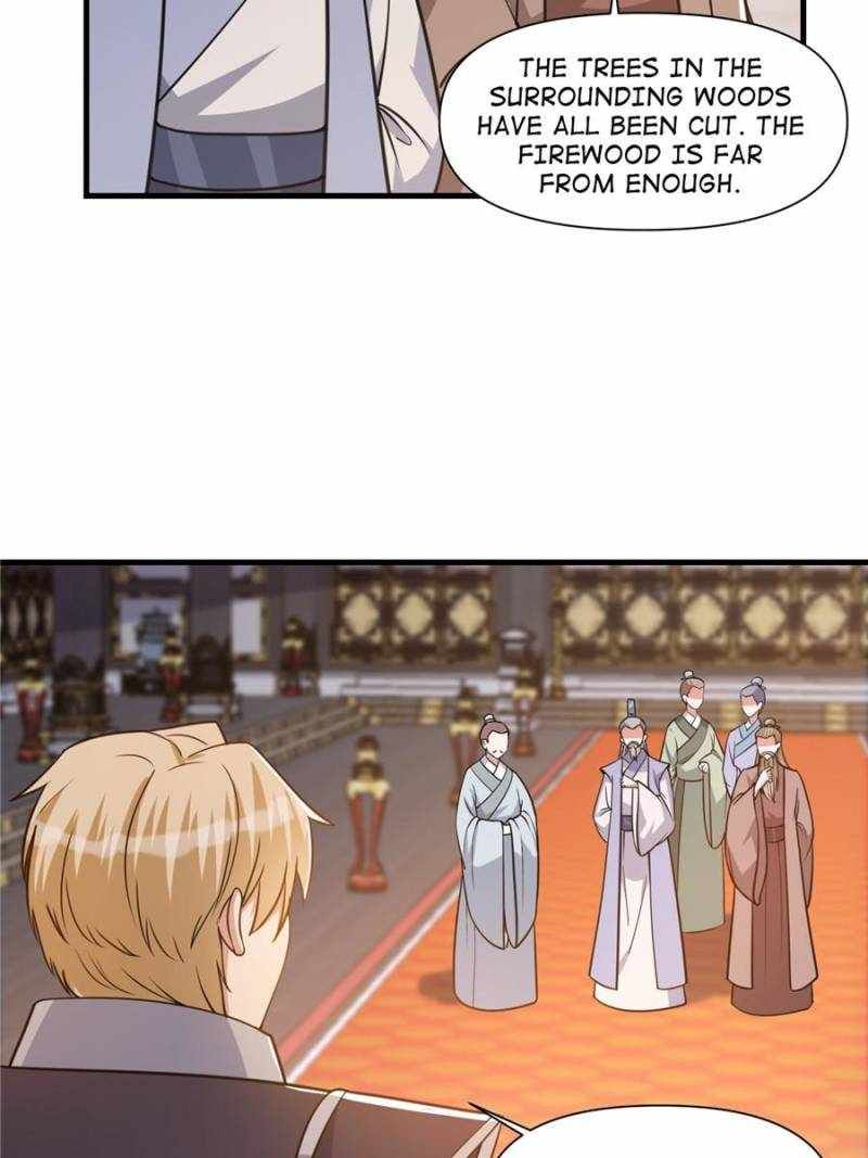 I Have a Mythical Tree chapter 28 page 25