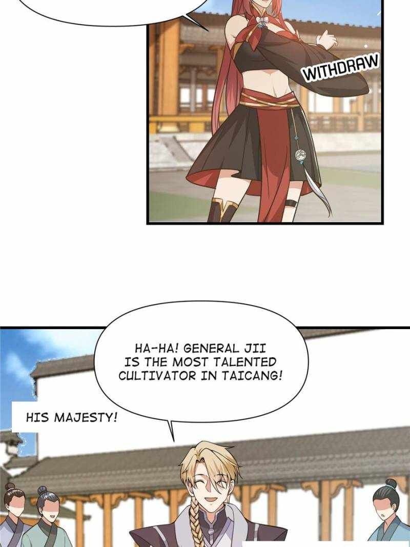 I Have a Mythical Tree chapter 28 page 3