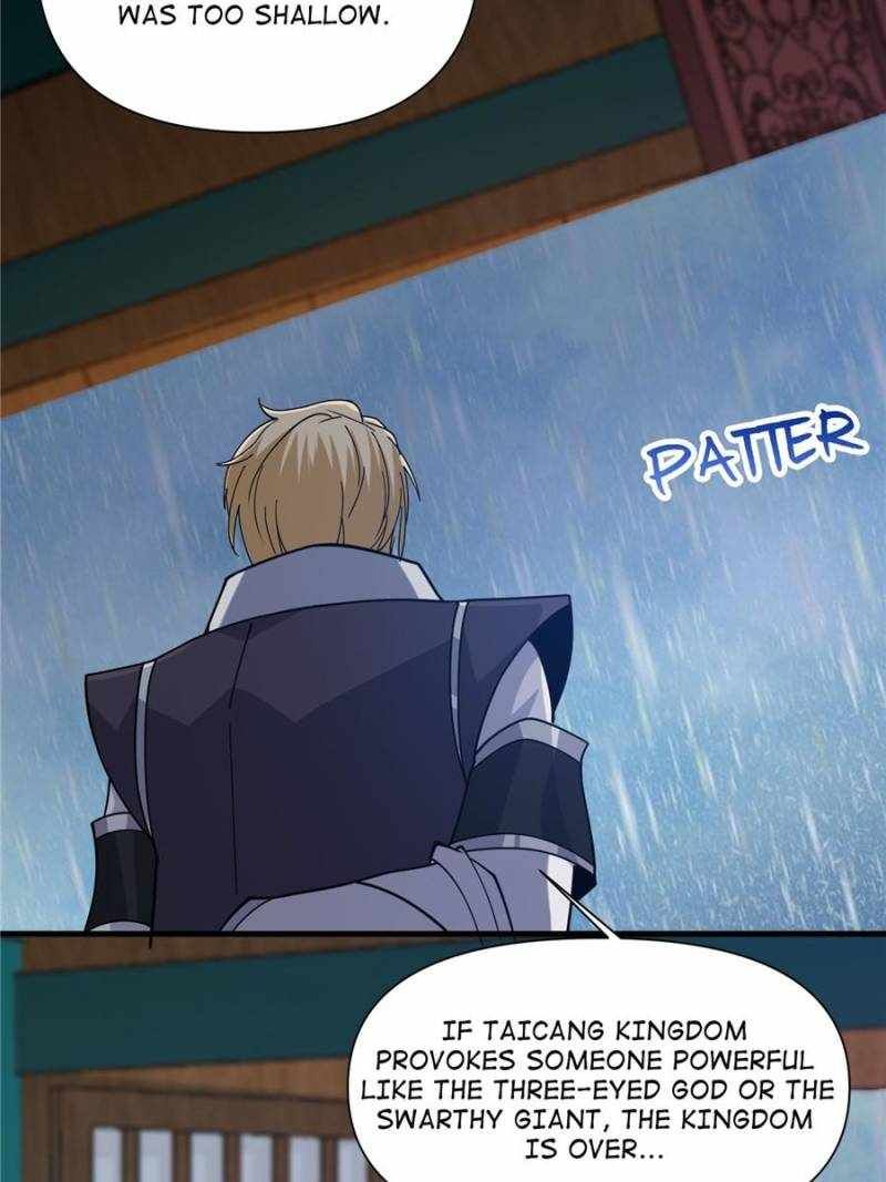 I Have a Mythical Tree chapter 29 page 29