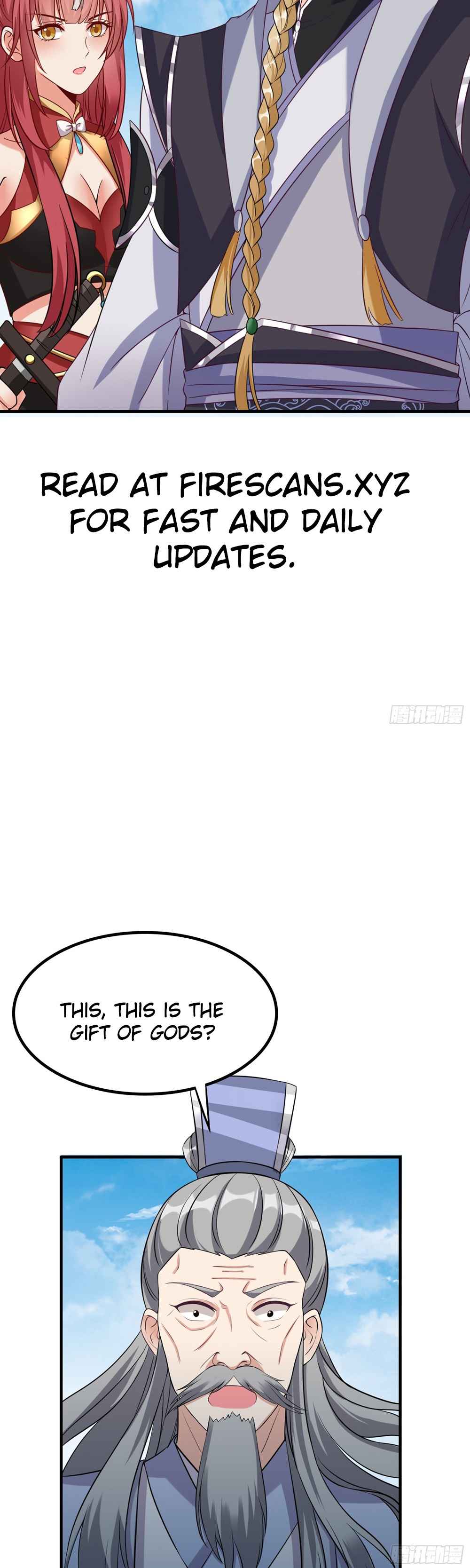 I Have a Mythical Tree chapter 3 page 16