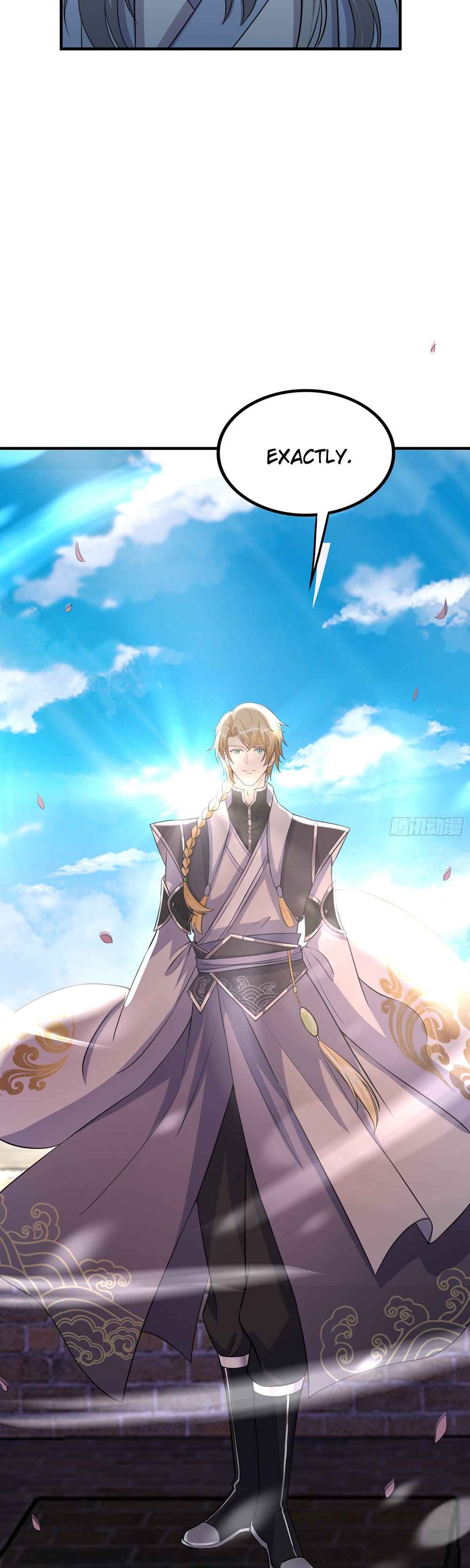 I Have a Mythical Tree chapter 3 page 17