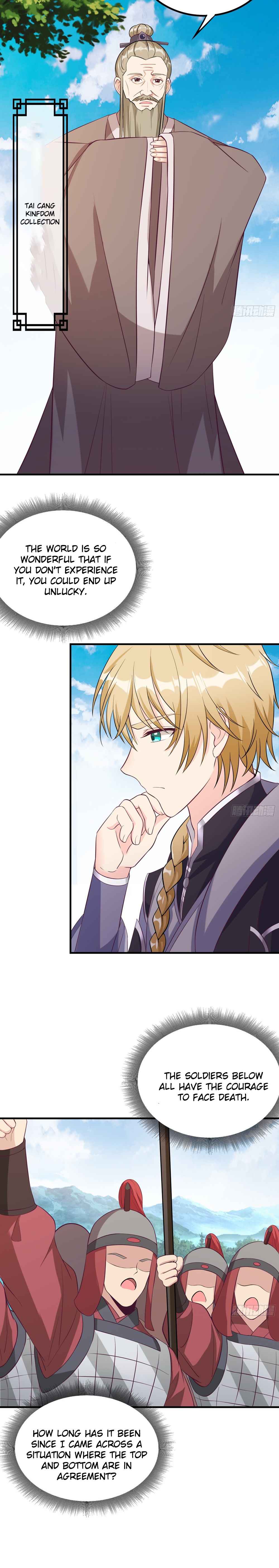 I Have a Mythical Tree chapter 3 page 3