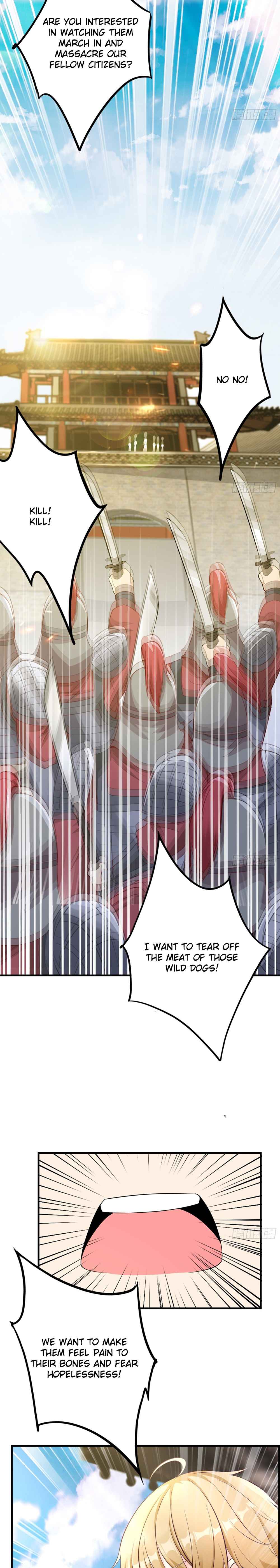 I Have a Mythical Tree chapter 3 page 6