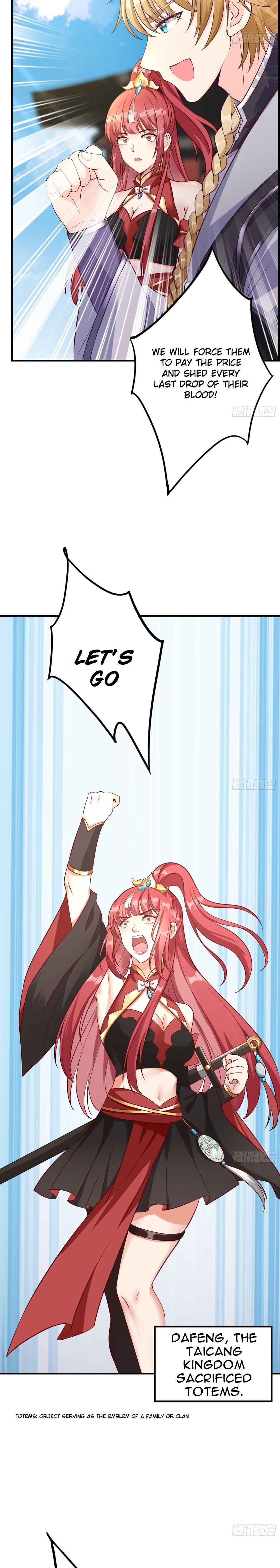 I Have a Mythical Tree chapter 3 page 7