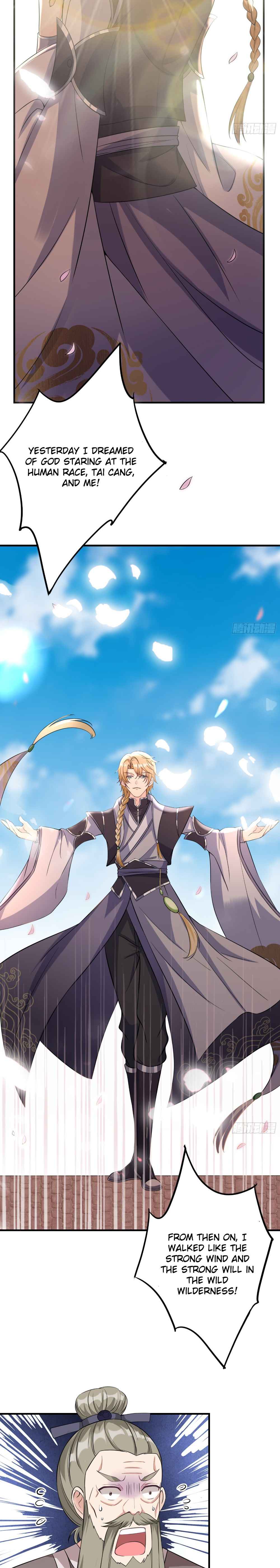 I Have a Mythical Tree chapter 3 page 9