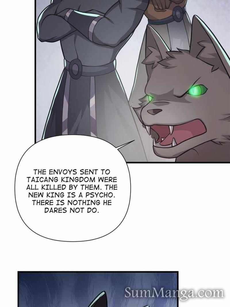 I Have a Mythical Tree chapter 30 page 28