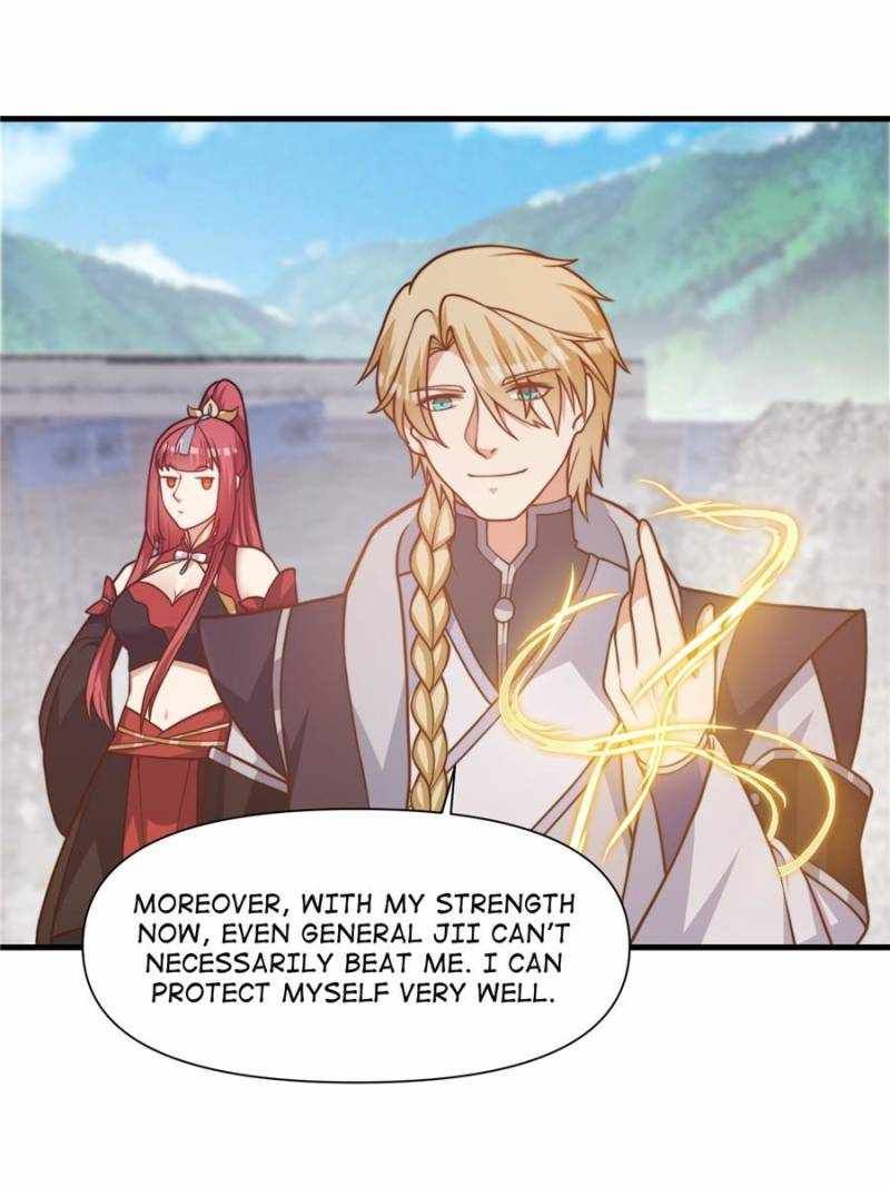 I Have a Mythical Tree chapter 30 page 8