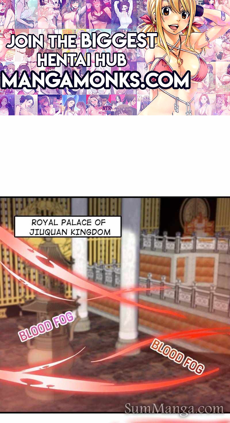 I Have a Mythical Tree chapter 31 page 1