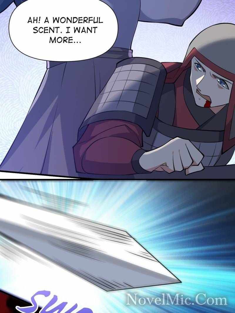 I Have a Mythical Tree chapter 32 page 8