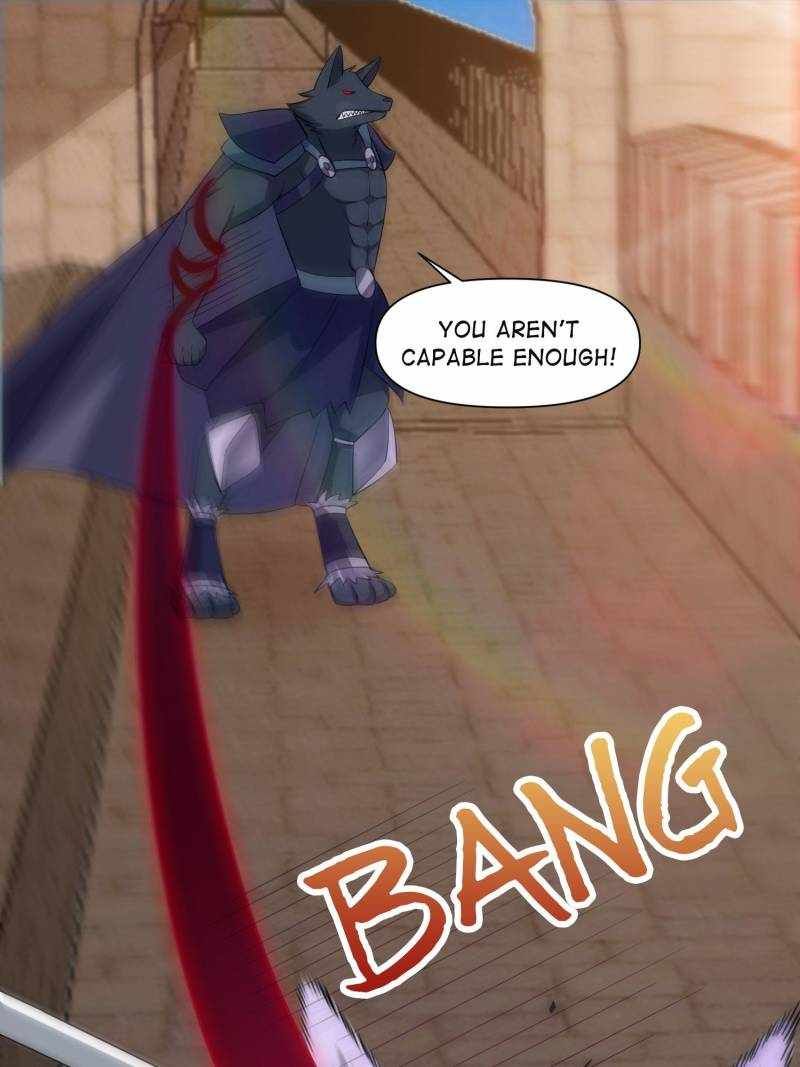 I Have a Mythical Tree chapter 33 page 21