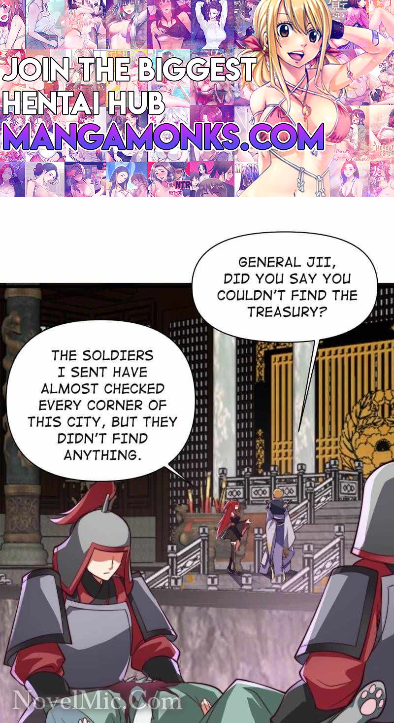 I Have a Mythical Tree chapter 35 page 1