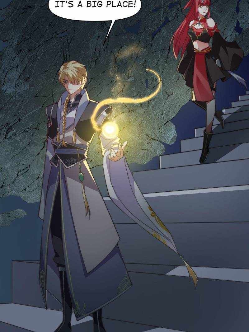 I Have a Mythical Tree chapter 35 page 12