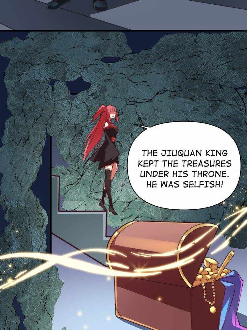 I Have a Mythical Tree chapter 35 page 13