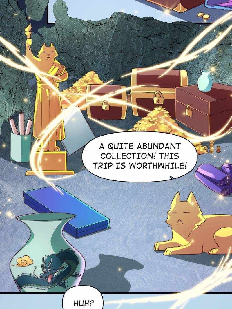 I Have a Mythical Tree chapter 35 page 14