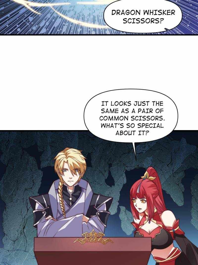 I Have a Mythical Tree chapter 35 page 17