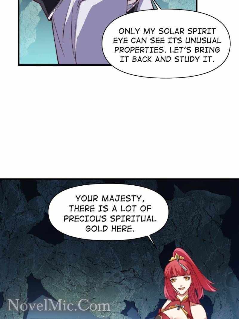 I Have a Mythical Tree chapter 35 page 19