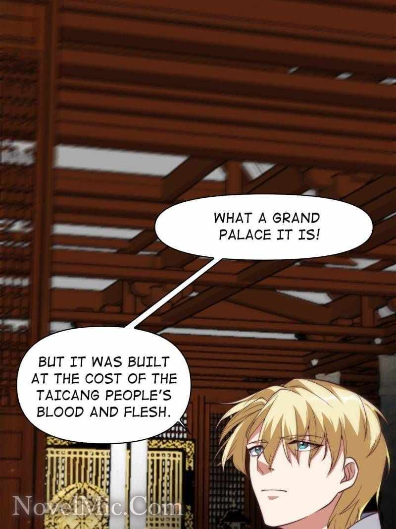 I Have a Mythical Tree chapter 35 page 36