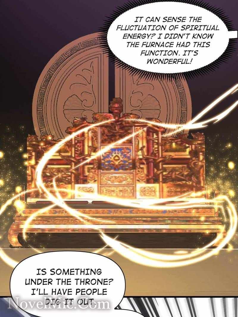 I Have a Mythical Tree chapter 35 page 4