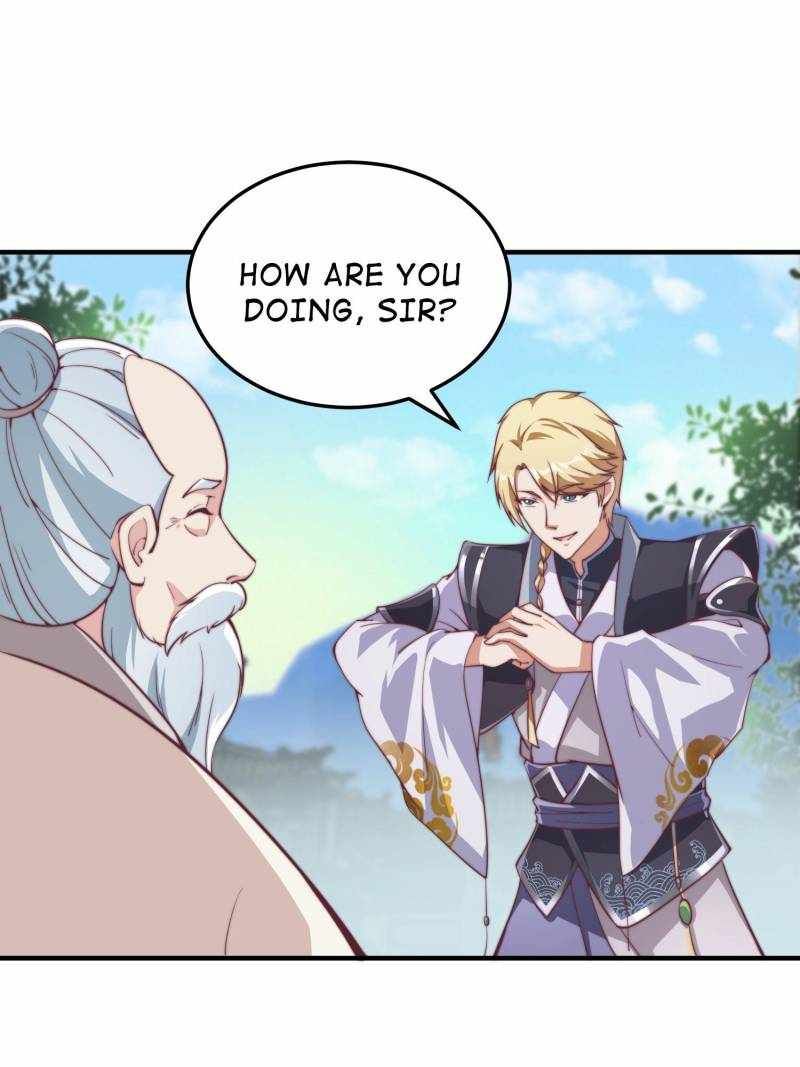 I Have a Mythical Tree chapter 36 page 11