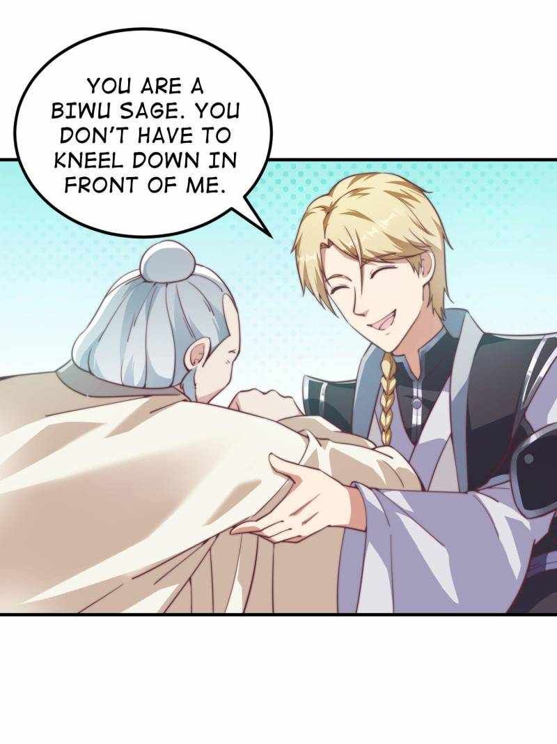 I Have a Mythical Tree chapter 36 page 12