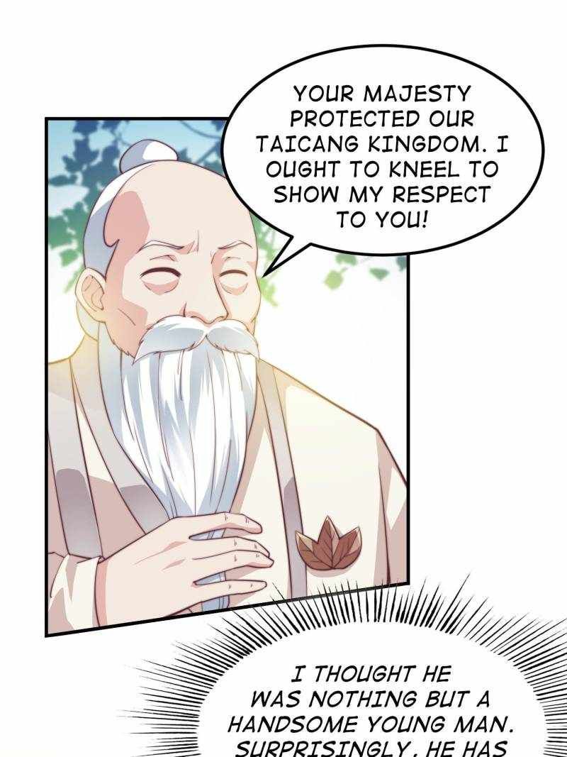 I Have a Mythical Tree chapter 36 page 13