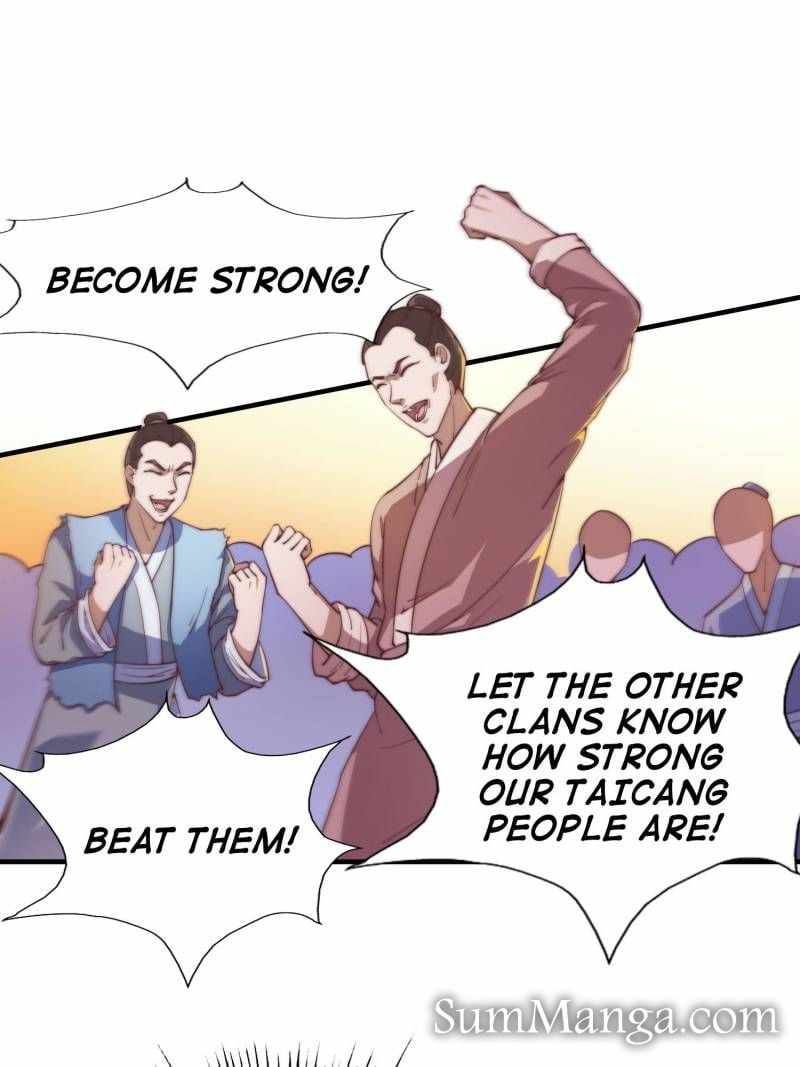 I Have a Mythical Tree chapter 36 page 27