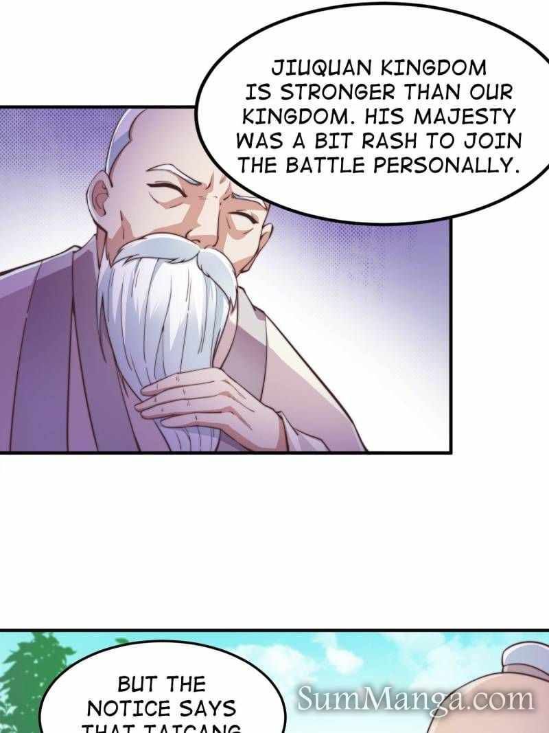 I Have a Mythical Tree chapter 36 page 4