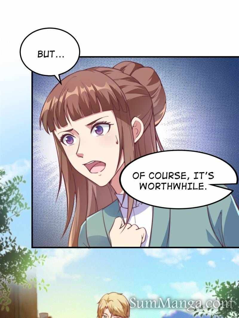 I Have a Mythical Tree chapter 36 page 9