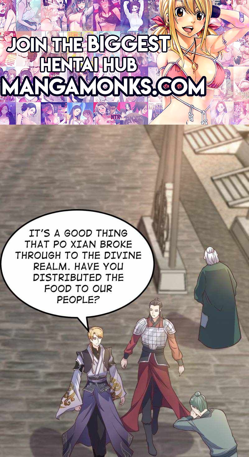 I Have a Mythical Tree chapter 37 page 1