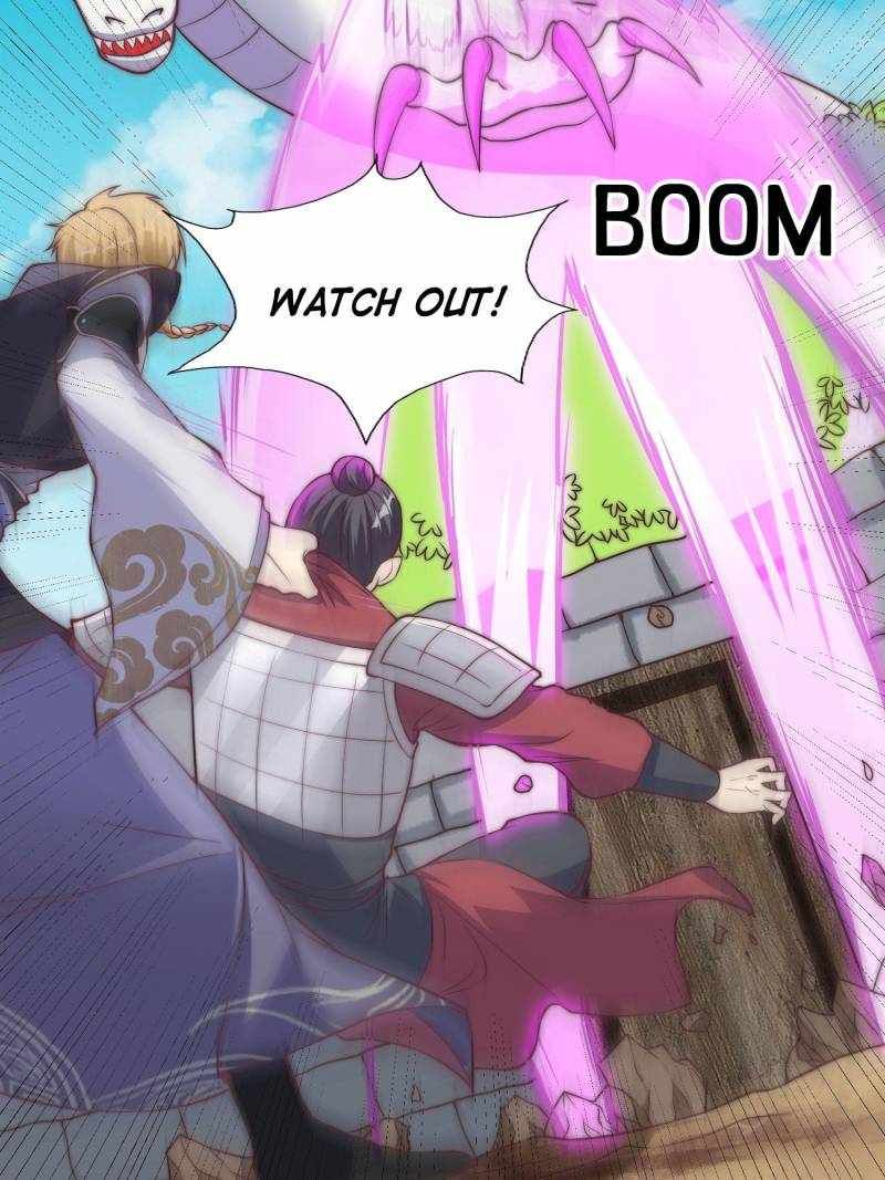 I Have a Mythical Tree chapter 37 page 25