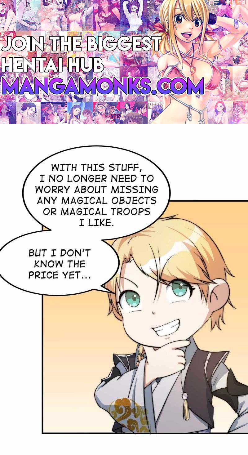 I Have a Mythical Tree chapter 39 page 1