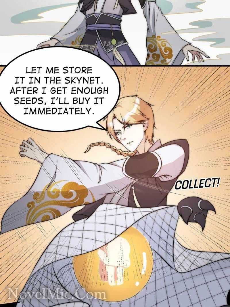 I Have a Mythical Tree chapter 39 page 14