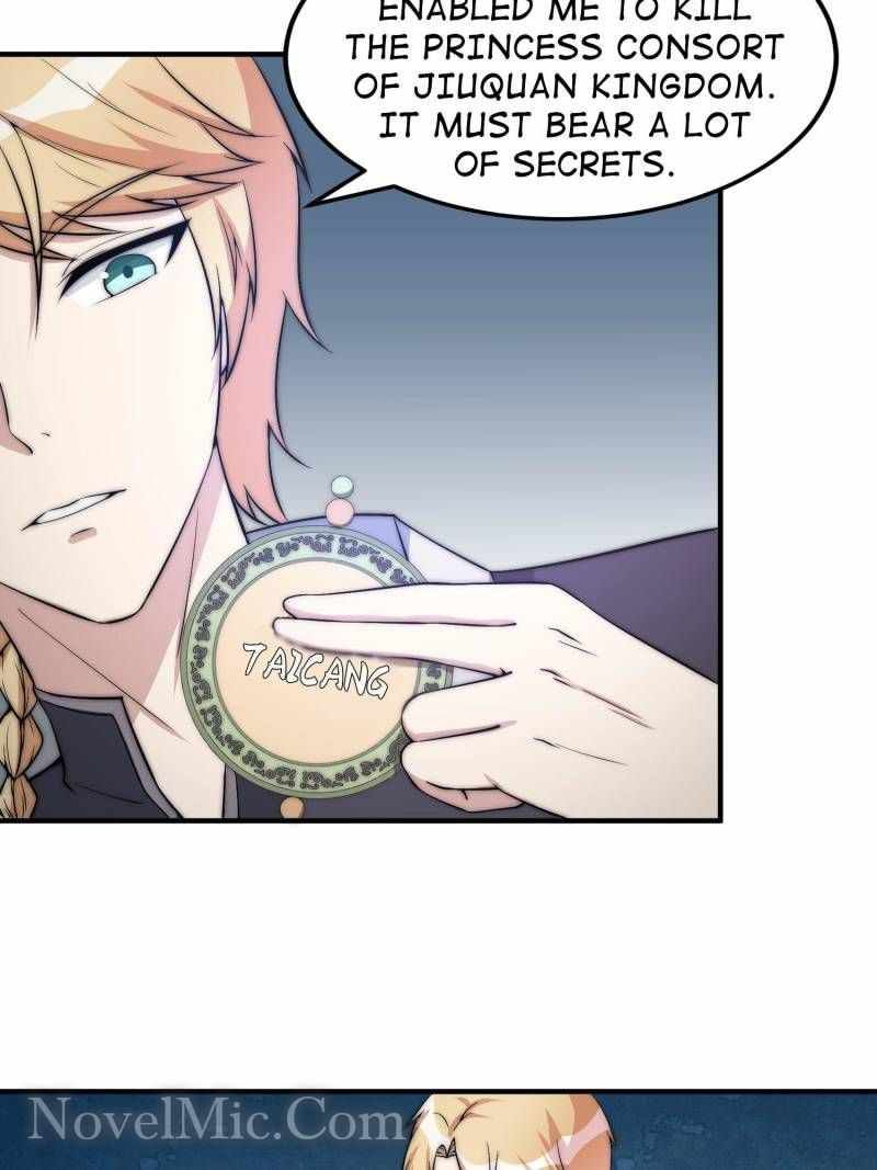 I Have a Mythical Tree chapter 39 page 18