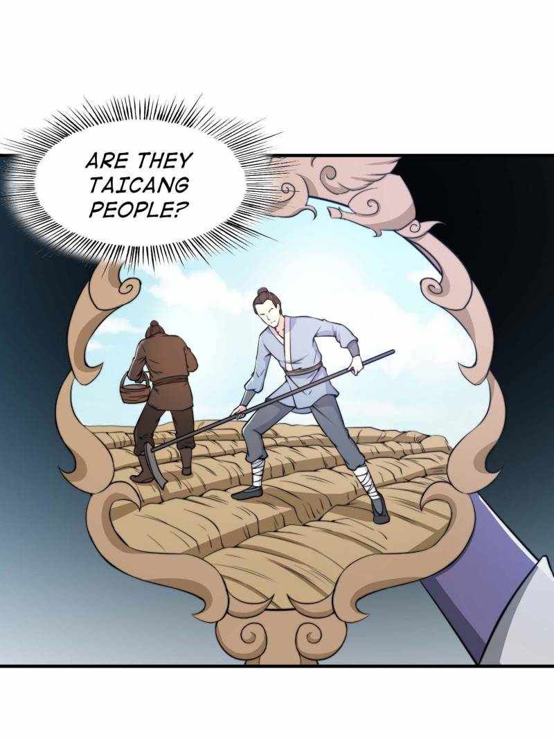 I Have a Mythical Tree chapter 39 page 20