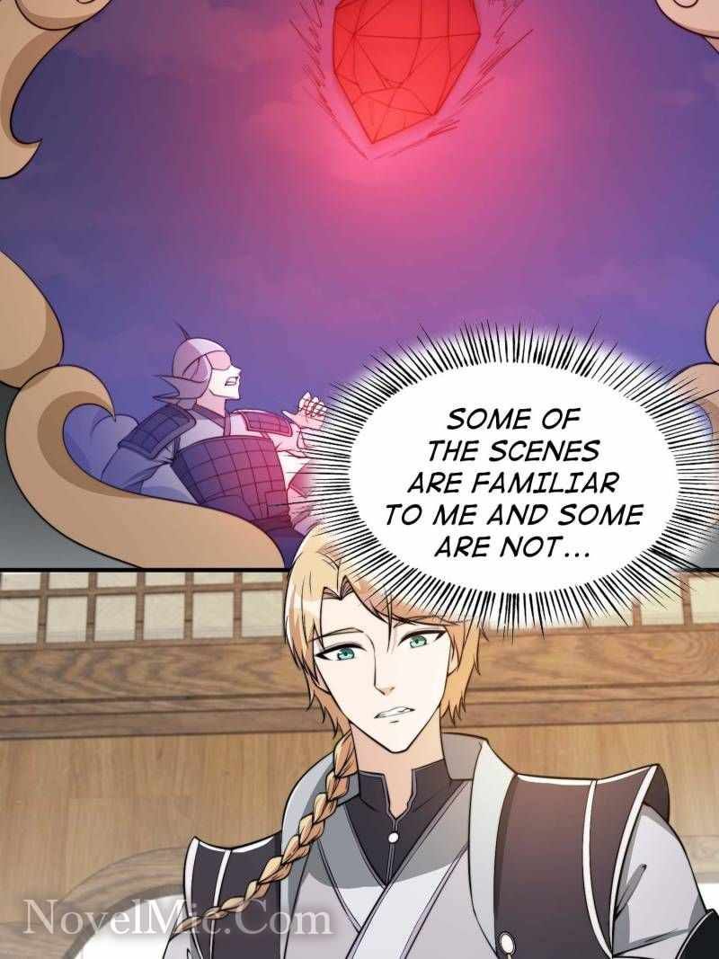 I Have a Mythical Tree chapter 39 page 22