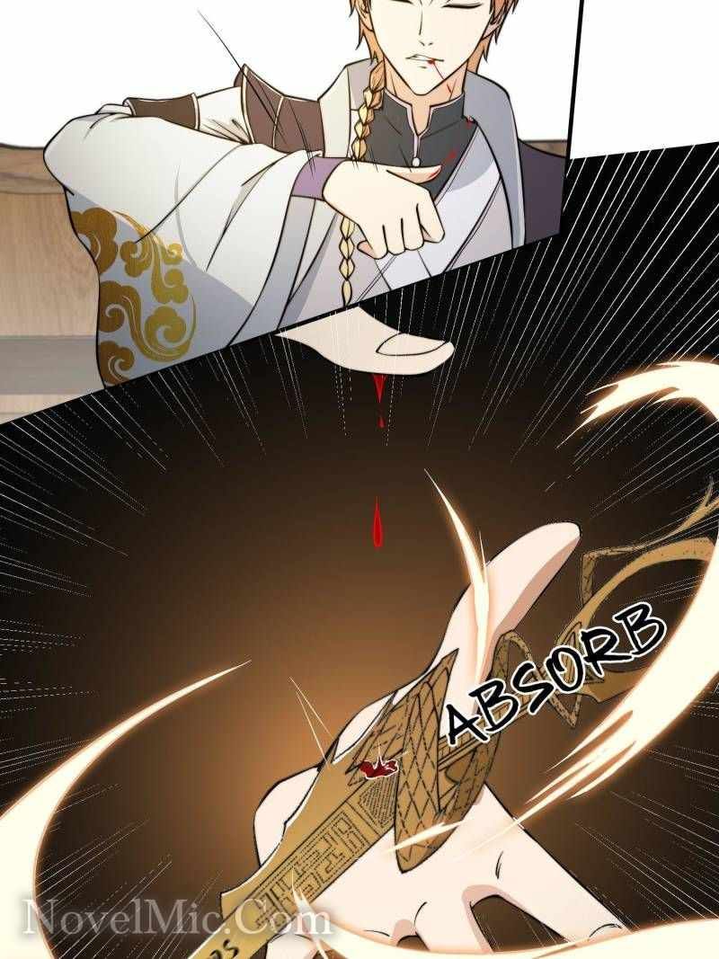 I Have a Mythical Tree chapter 39 page 30