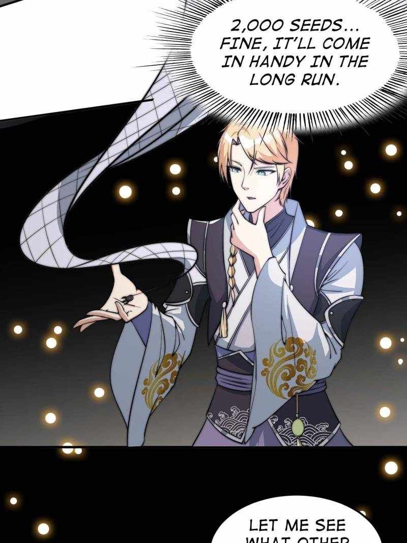 I Have a Mythical Tree chapter 39 page 5