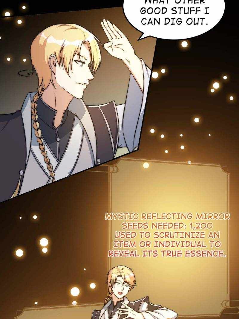 I Have a Mythical Tree chapter 39 page 6