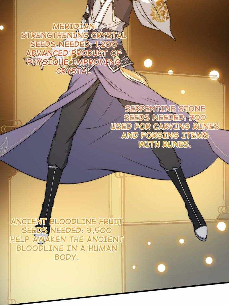 I Have a Mythical Tree chapter 39 page 7