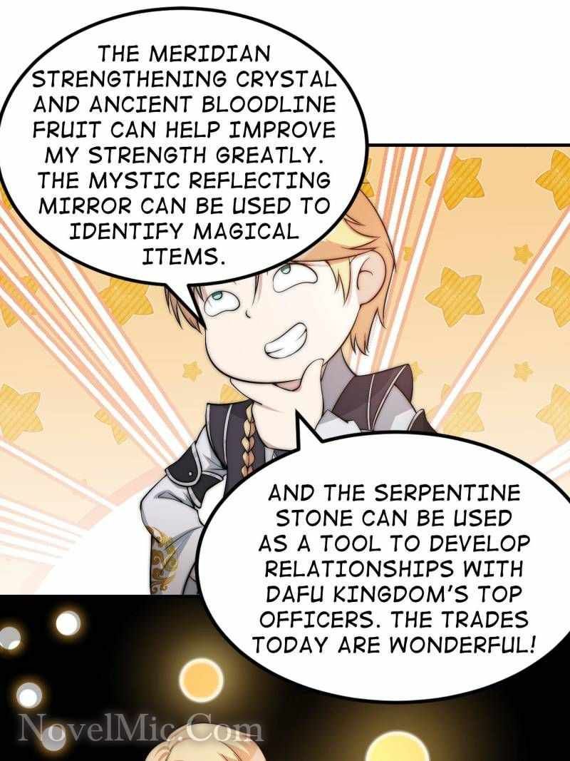 I Have a Mythical Tree chapter 39 page 9