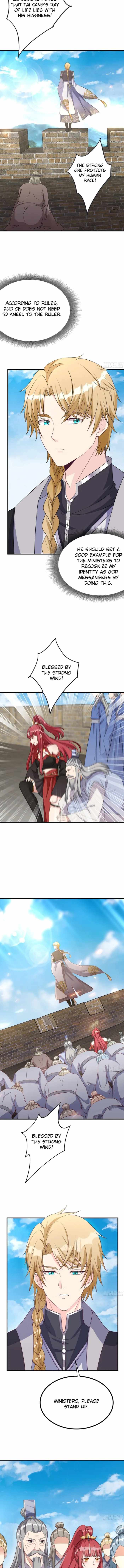 I Have a Mythical Tree chapter 4 page 2