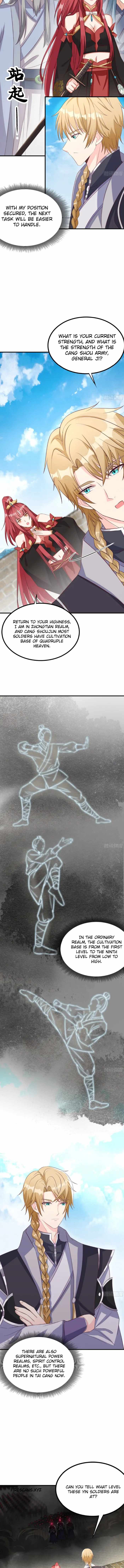 I Have a Mythical Tree chapter 4 page 3