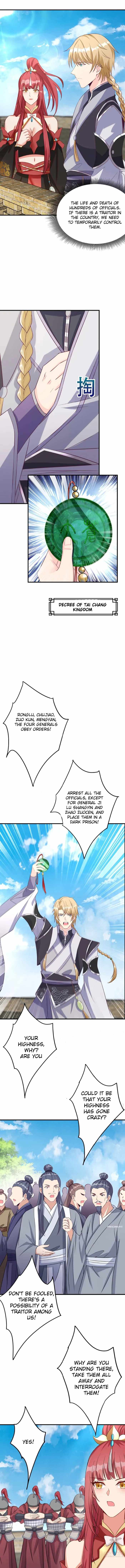 I Have a Mythical Tree chapter 4 page 5