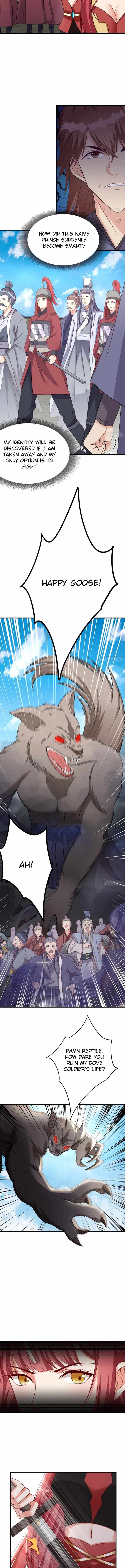 I Have a Mythical Tree chapter 4 page 6